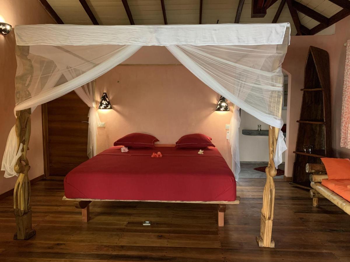 Villa Mbolatsara Nosy-Be Eksteriør bilde
